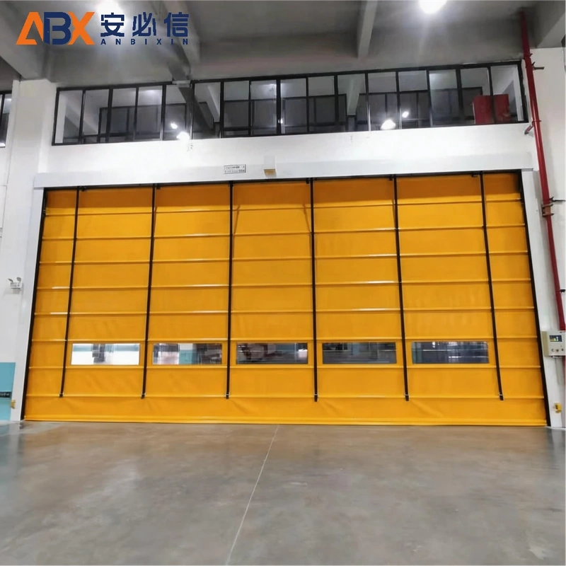 哈尔滨市背带堆积门