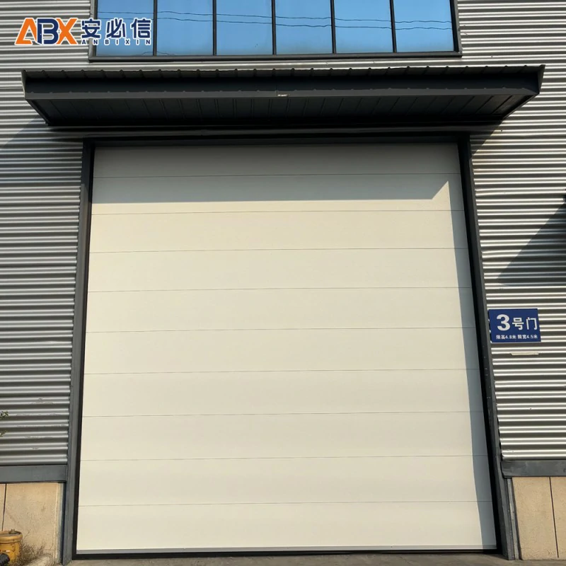 哈尔滨市铝合金滑升门