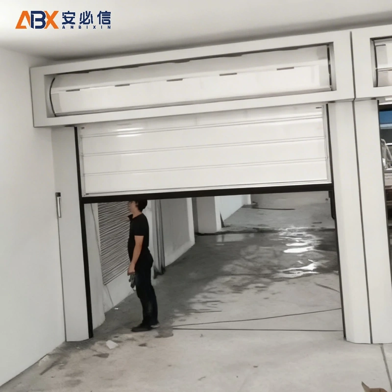 哈尔滨市消防快速门