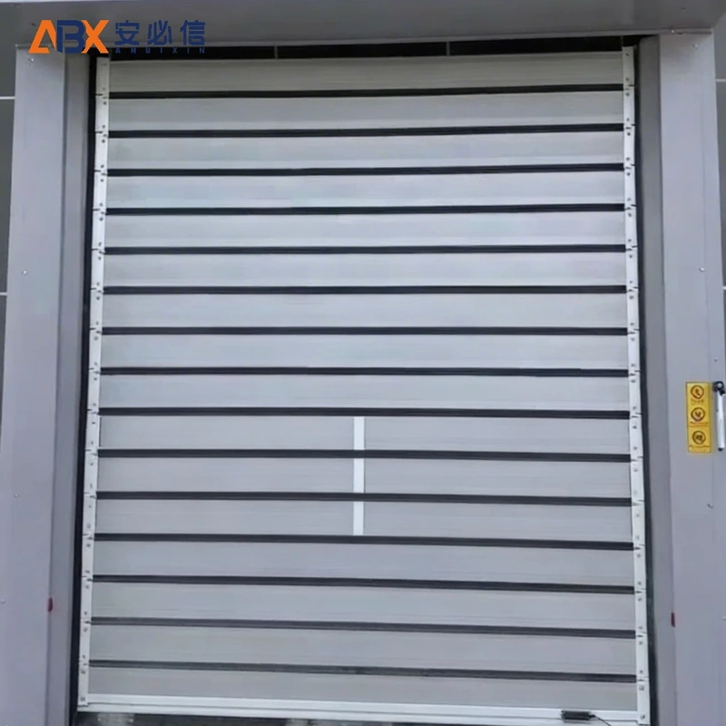 哈尔滨市医药密闭高速门